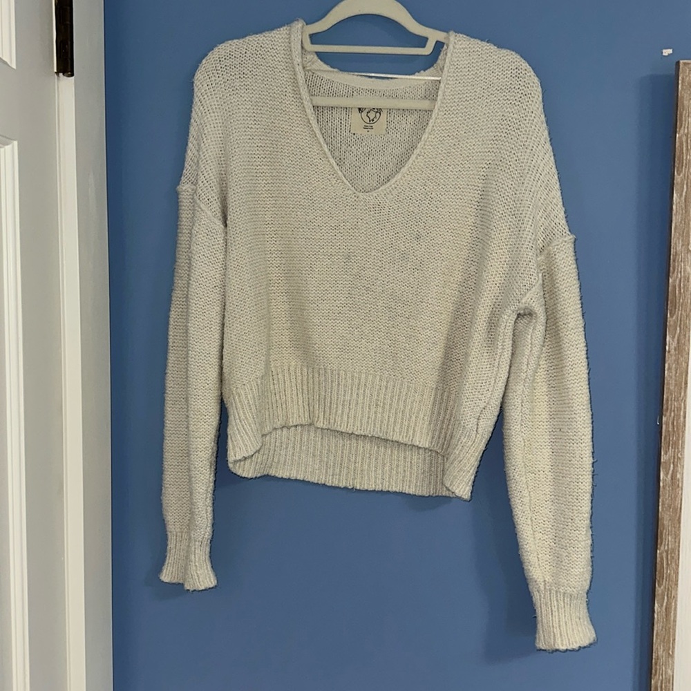 We The Free Recycled Sweater